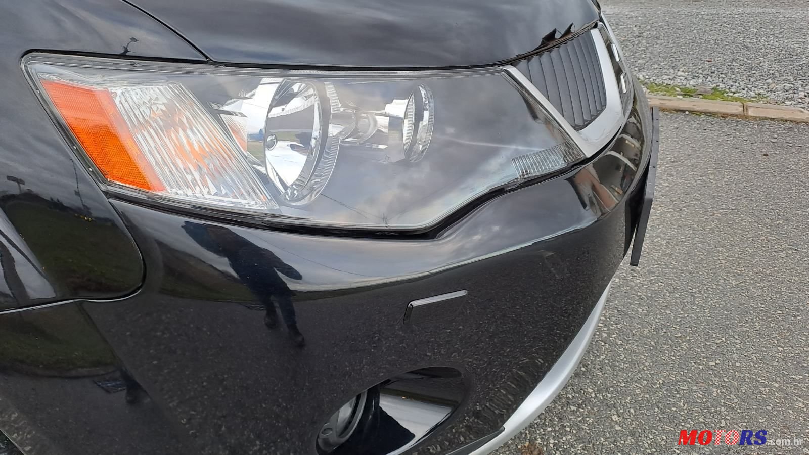 2007' Mitsubishi Outlander 2,0 Did photo #4