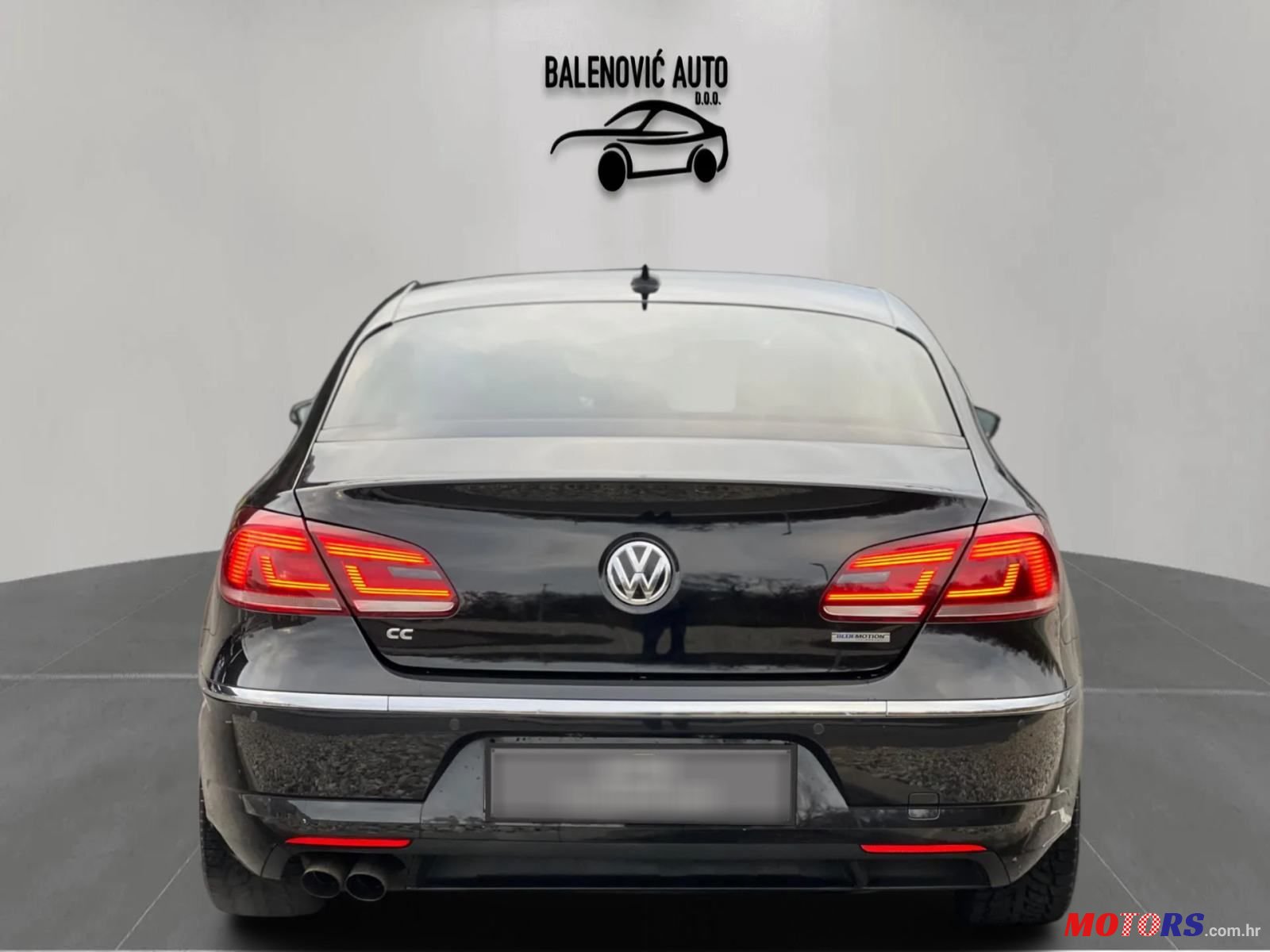 2014' Volkswagen Passat 1,4 Tsi Bmt photo #3