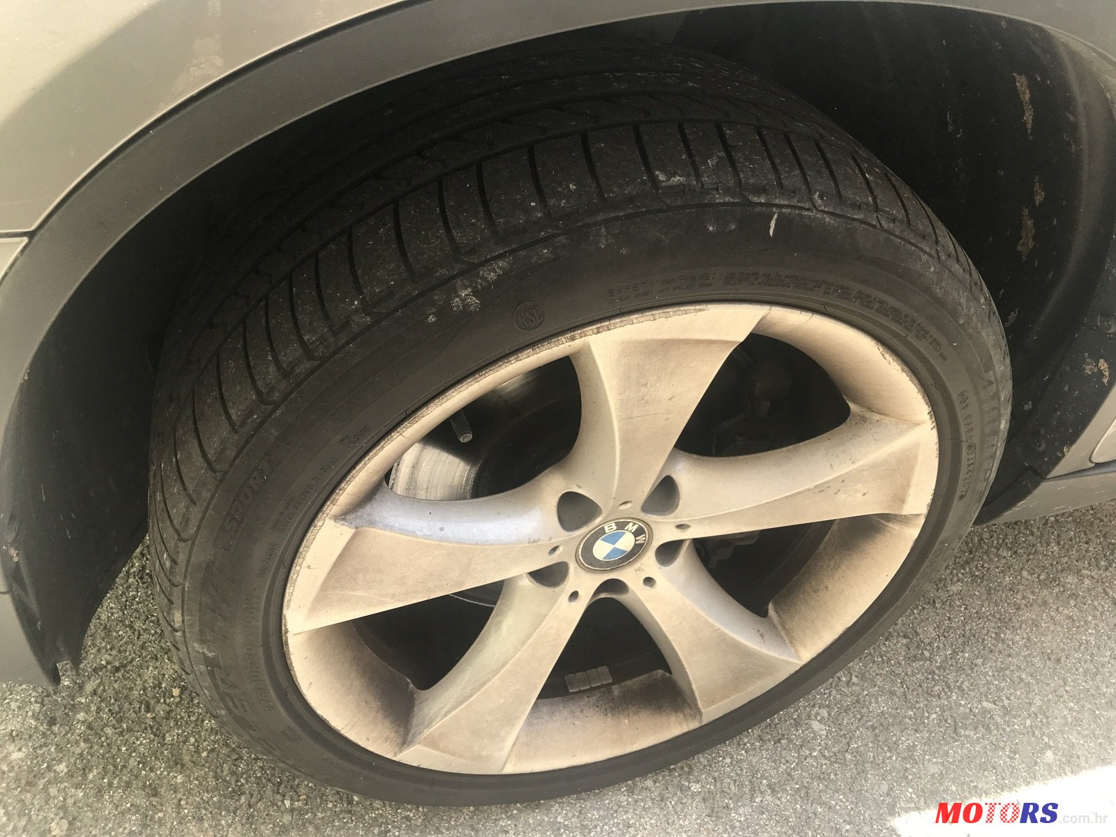 2008' BMW X6 photo #4