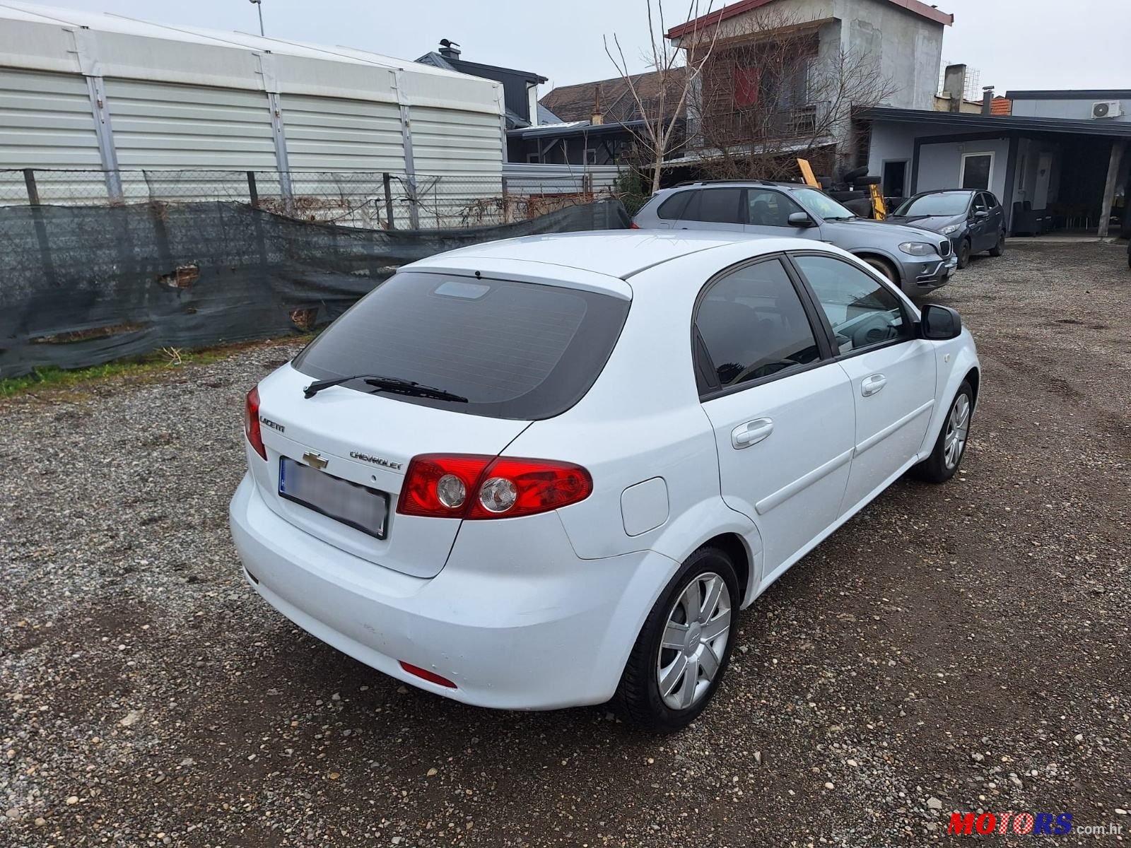 2011' Chevrolet Lacetti 1,4 Sx photo #3