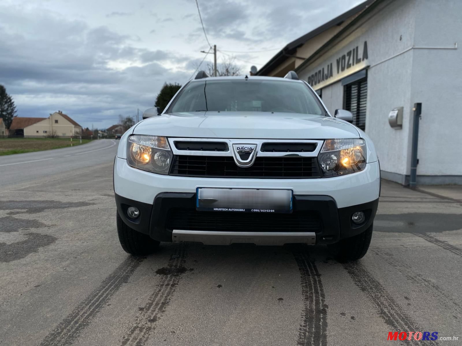 2013' Dacia Duster 1,5 Dci photo #2