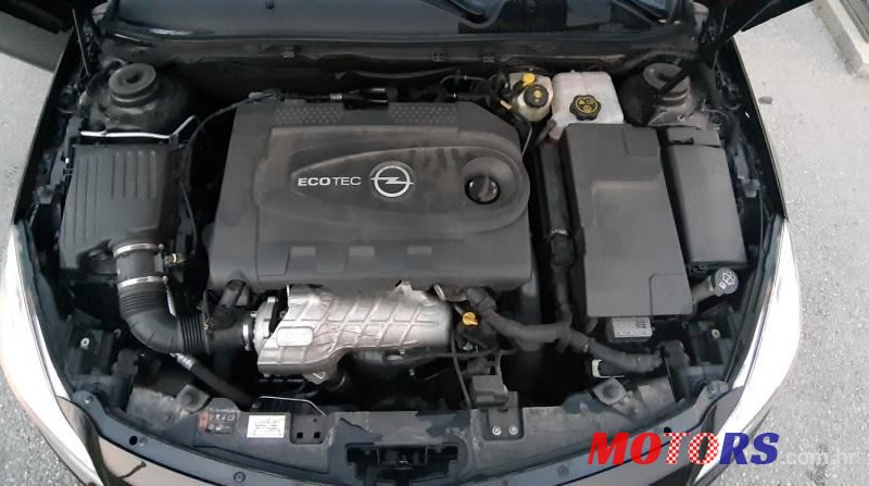 2013' Opel Insignia 2,0 Cdti photo #6