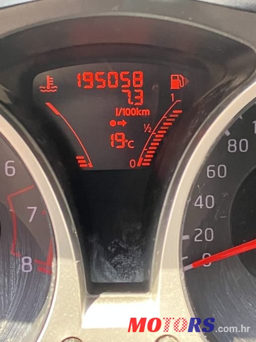 2011' Nissan Juke photo #6