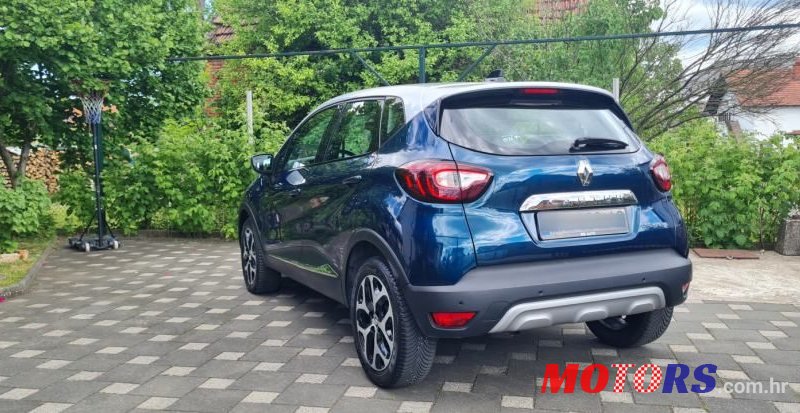 2017' Renault Captur Dci 90 photo #2