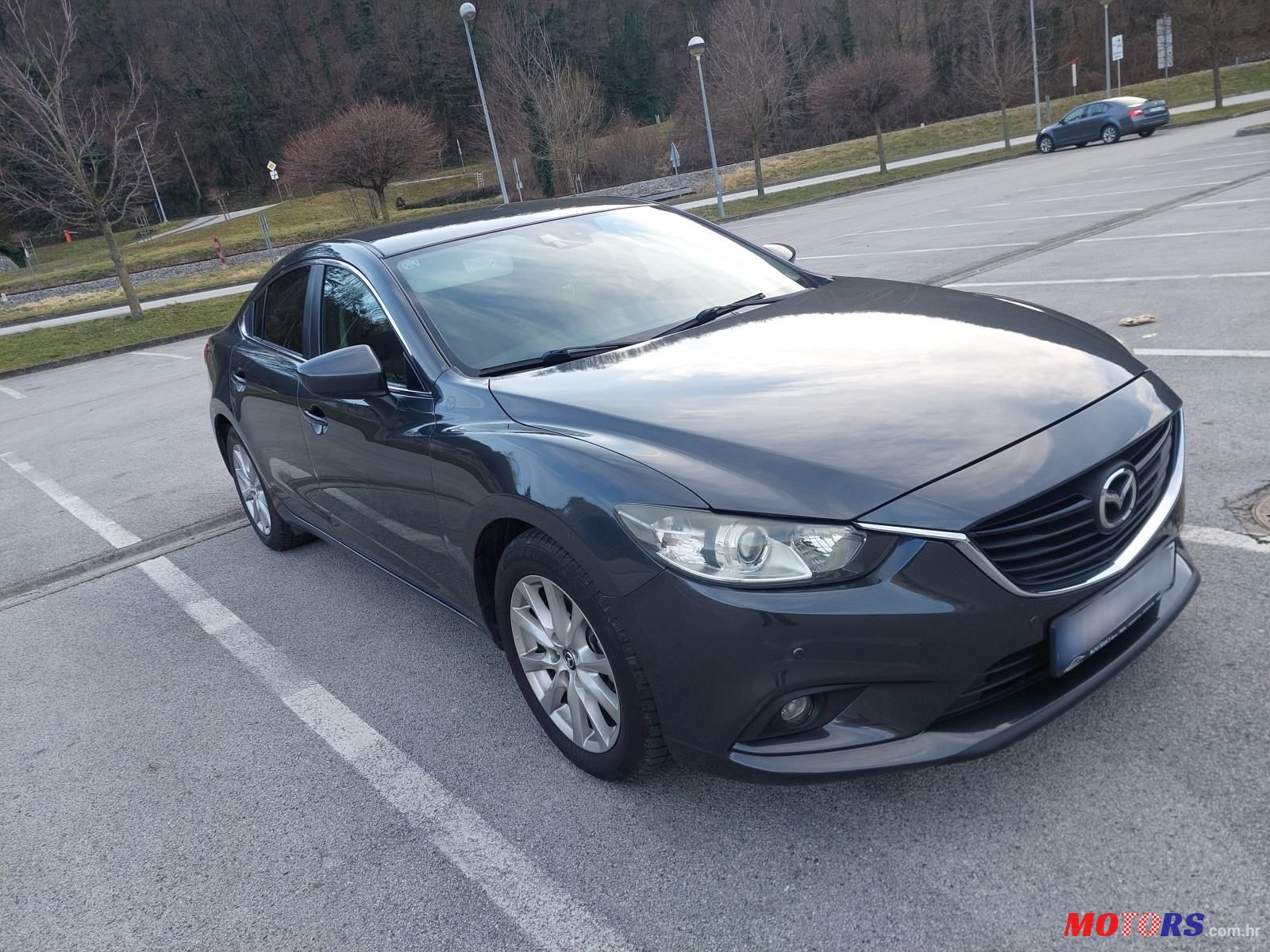 2013' Mazda 6 Skyactiv-D 2.2 photo #3