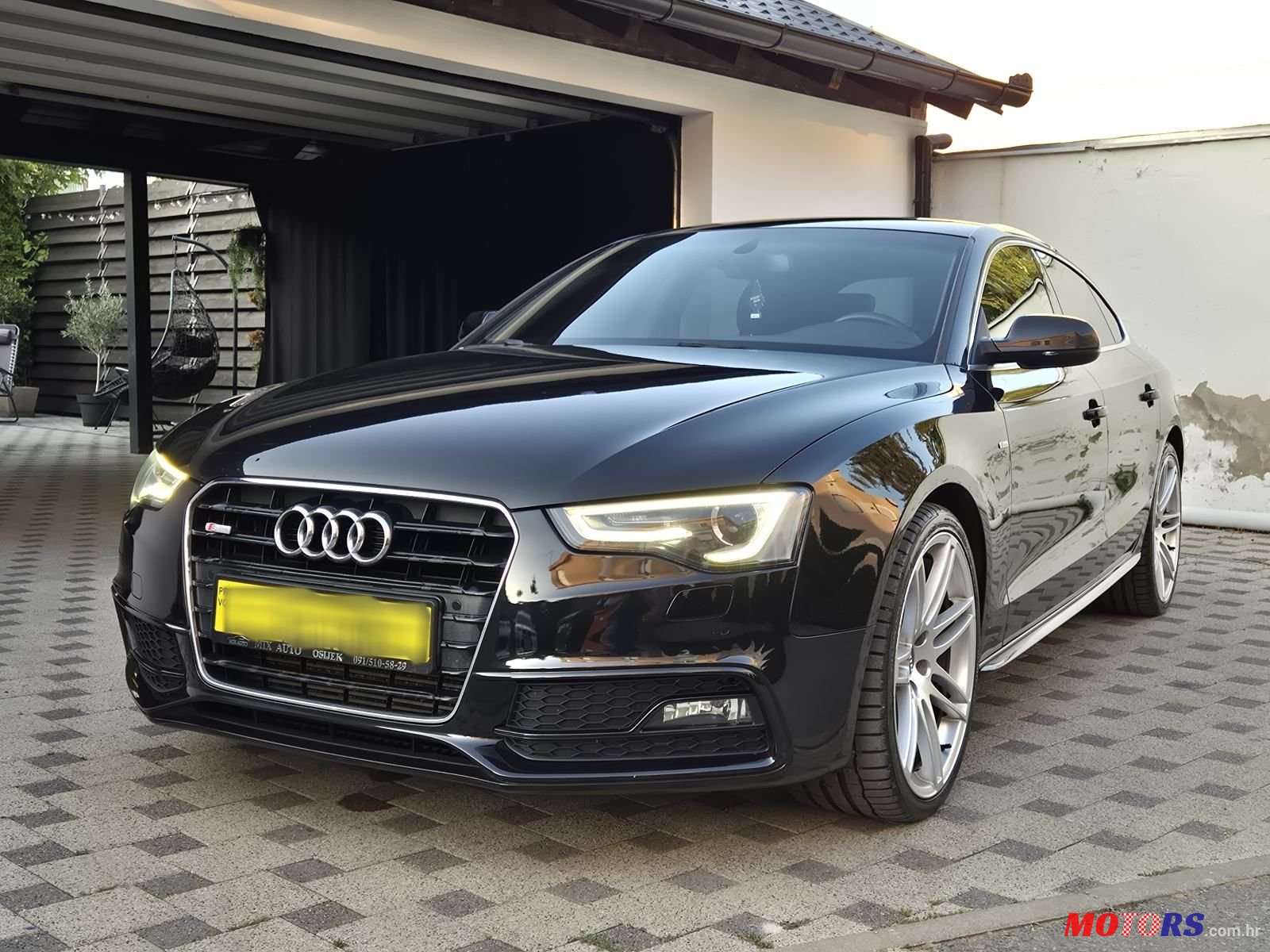 2014' Audi A5 2.0 Tdi photo #1