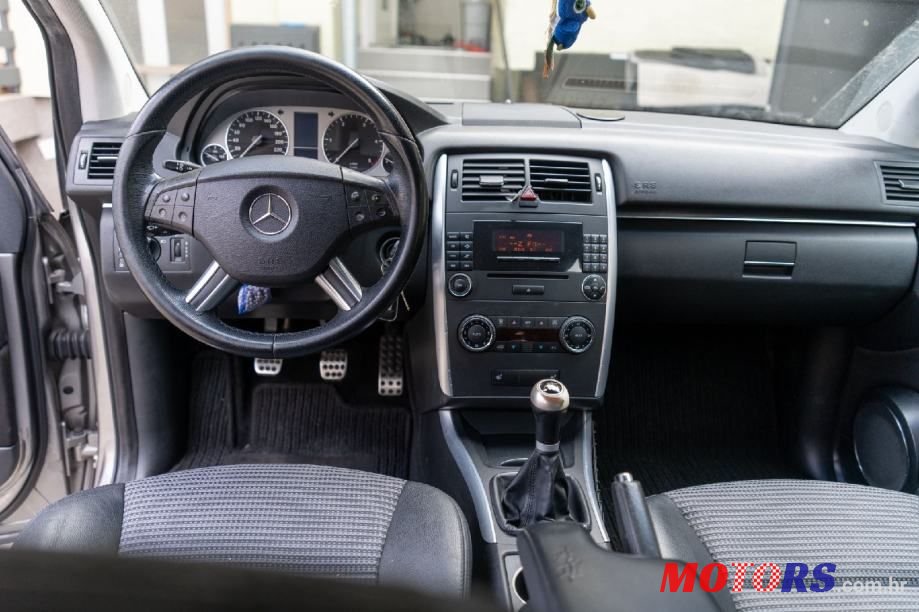 2008' Mercedes-Benz B-Klasa 200 Cdi photo #2