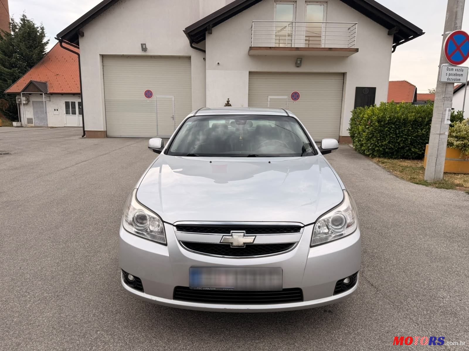 2010' Chevrolet Epica 2,0 24V Lt photo #2