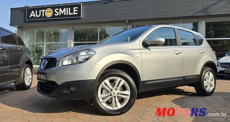 2010' Nissan Qashqai 1,5 Dci photo #2