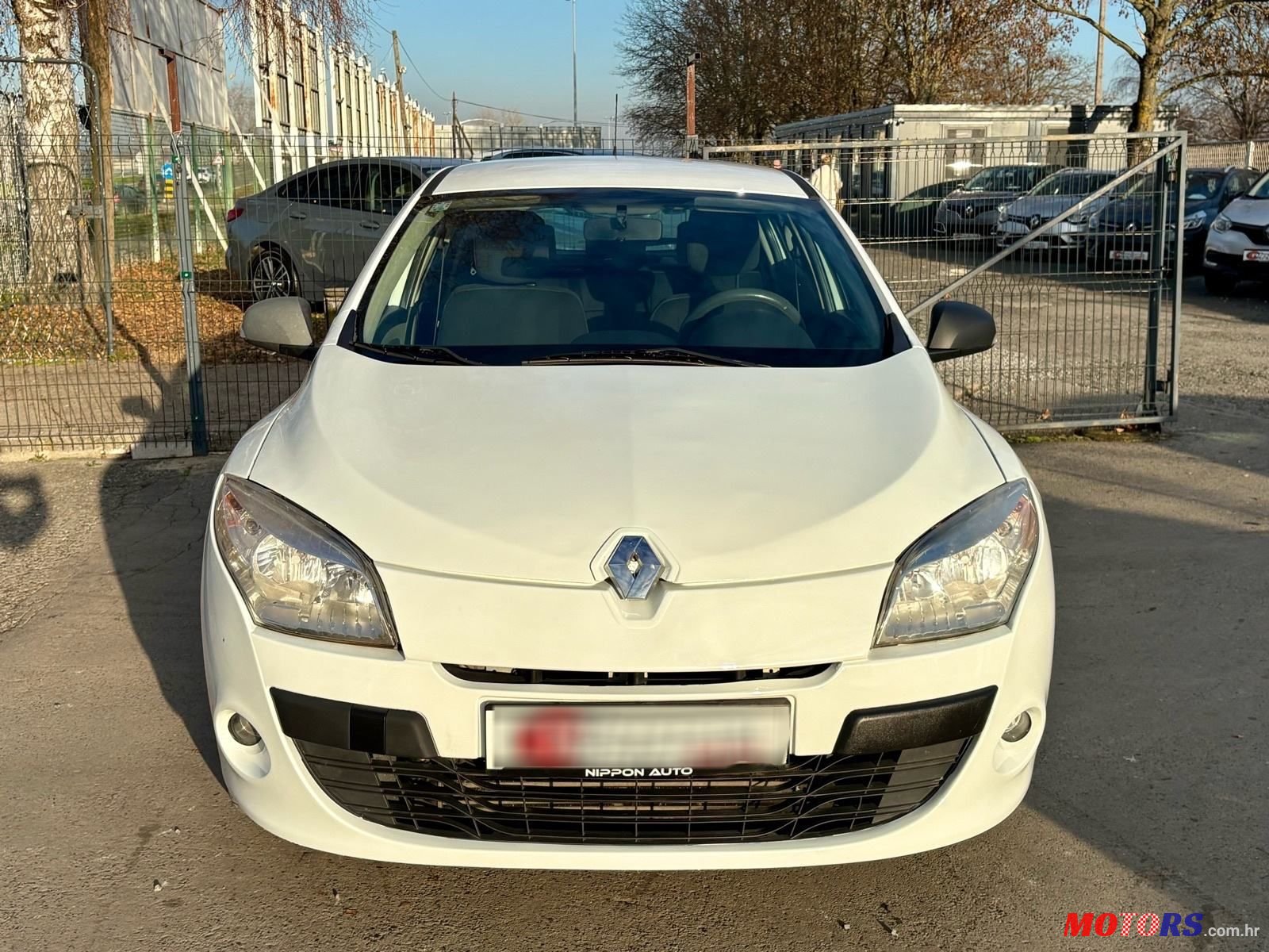2010' Renault Megane 1,5 Dci photo #2