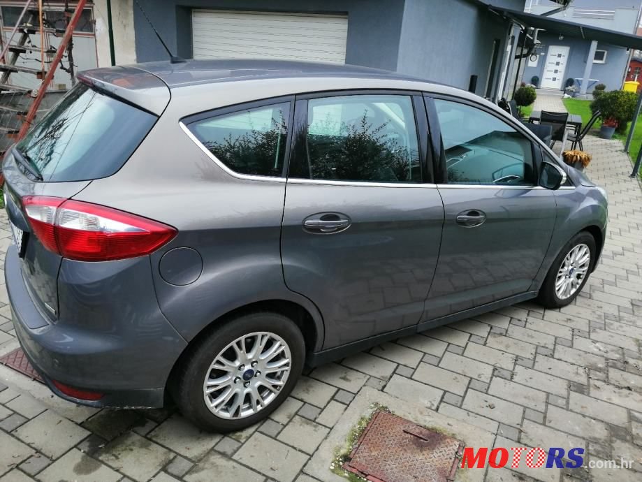 2013' Ford C-MAX 1.6Tdci photo #3