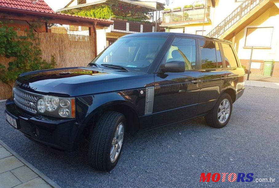 2005' Land Rover Range Rover photo #1