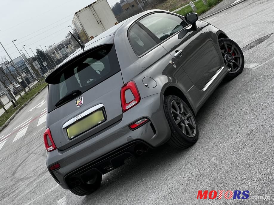 2017' Abarth 500 1,4 photo #5