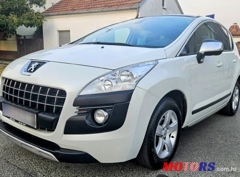 2013' Peugeot 3008 1,6 Hdi photo #3