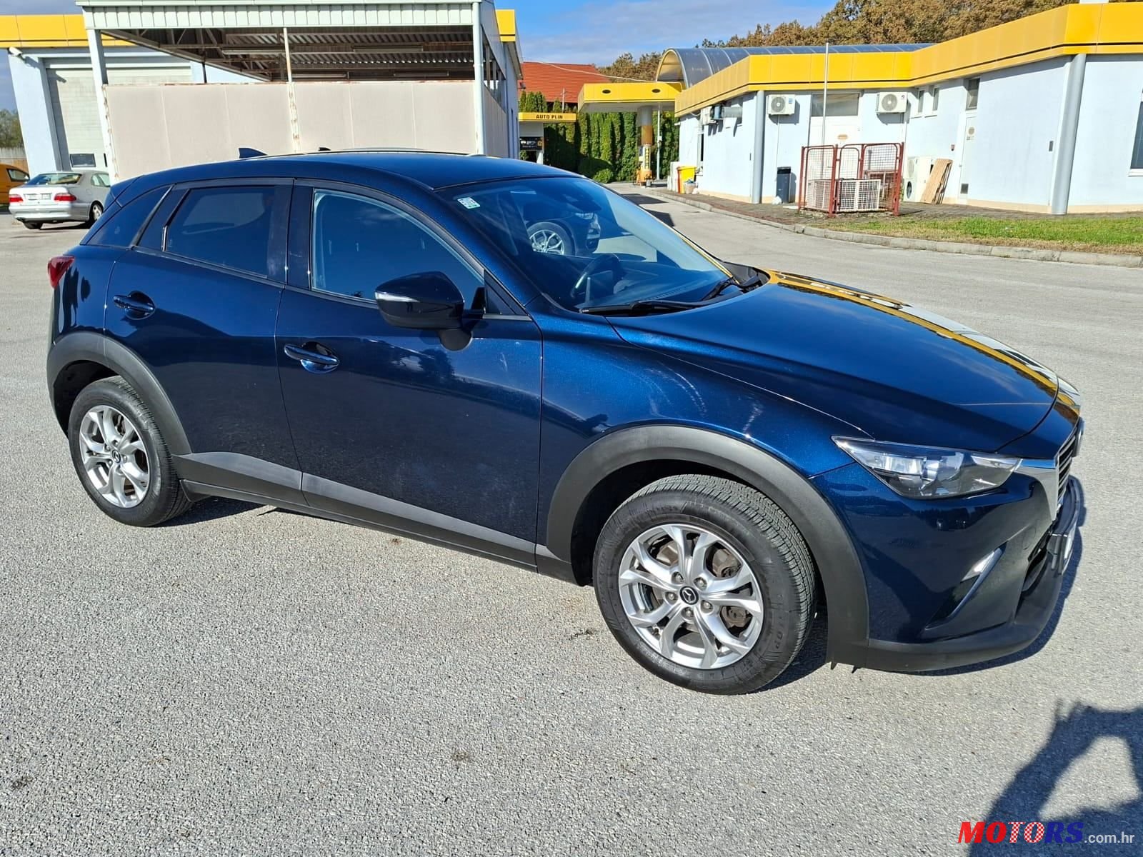 2019' Mazda CX-3 photo #1