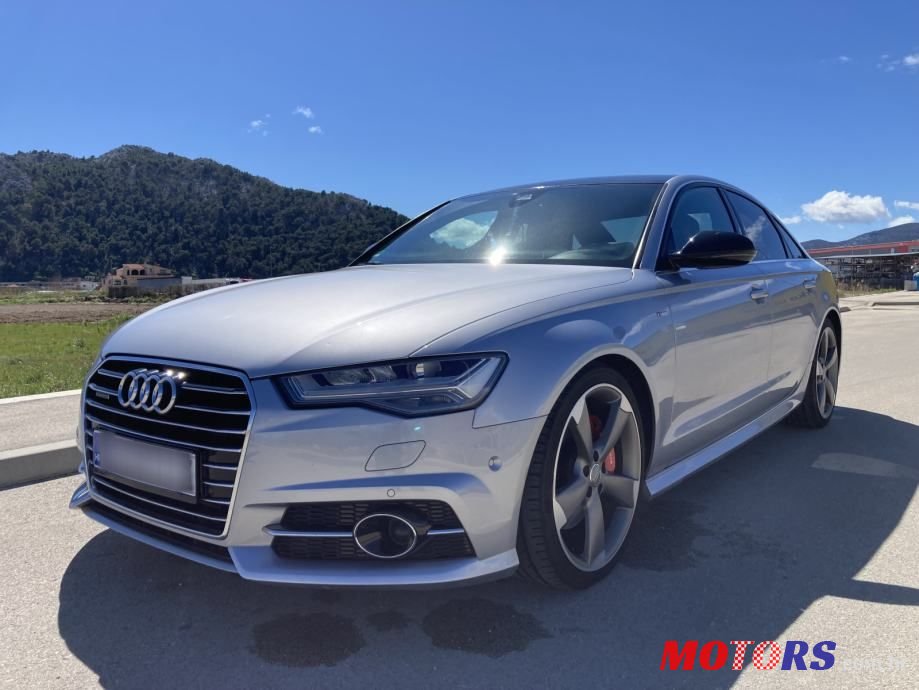 2015' Audi A6 photo #1