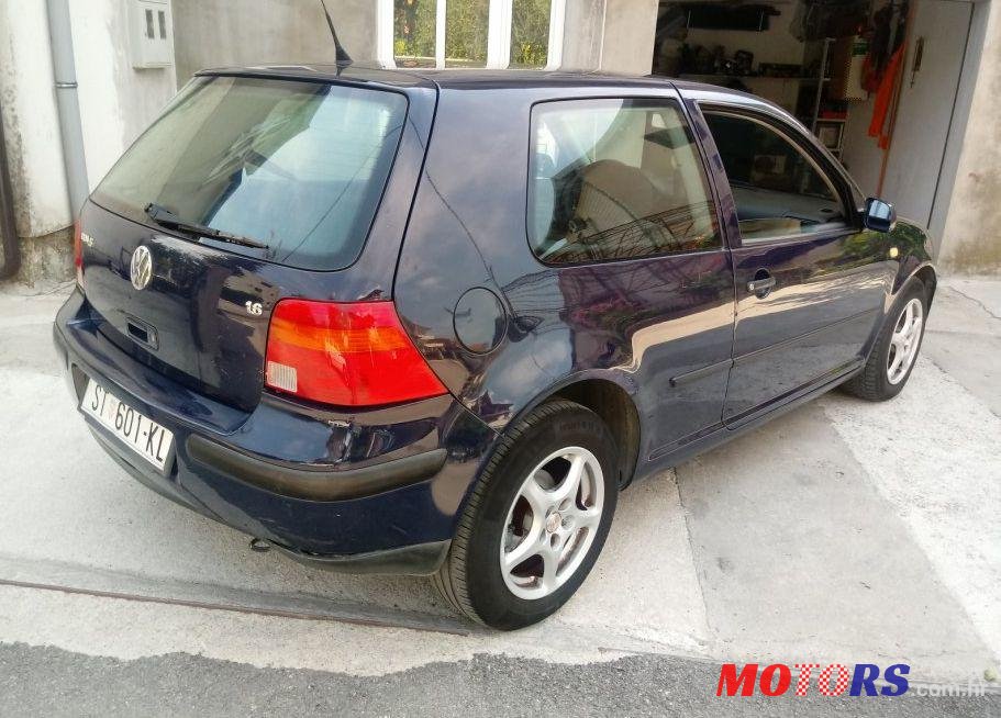 1999' Skoda Superb 1,9 Tdi Pd Classic photo #1