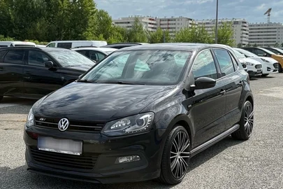 2014' Volkswagen Polo 1,6 Tdi