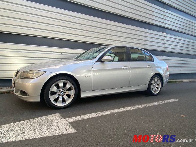 2007' BMW Serija 3 318D photo #4