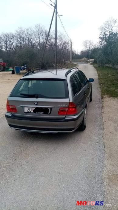 2003' BMW Serija 3 320D photo #4