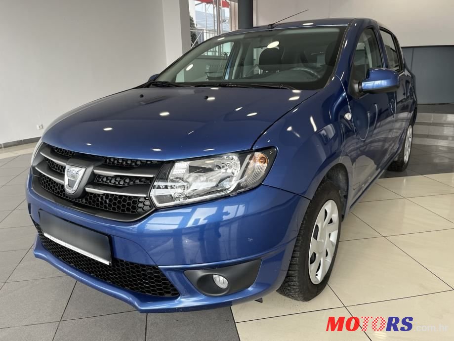 2015' Dacia Sandero 1,5 Dci 75 photo #1