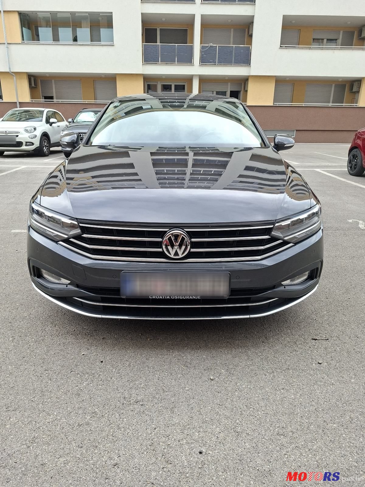 2020' Volkswagen Passat 2,0 Tdi photo #2