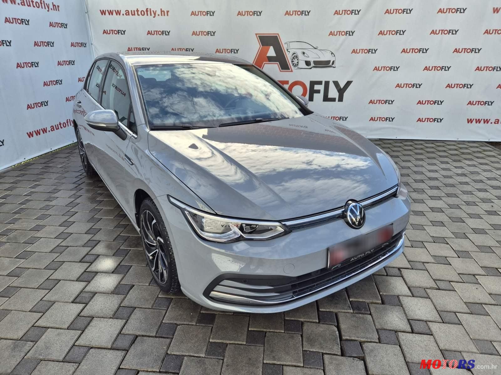 2024' Volkswagen Golf VIII 2,0 Tdi photo #3