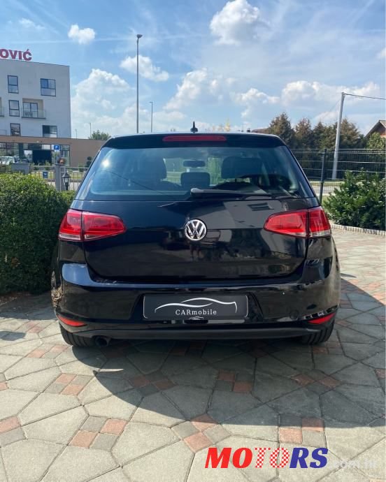 2016' Volkswagen Golf 6 photo #6