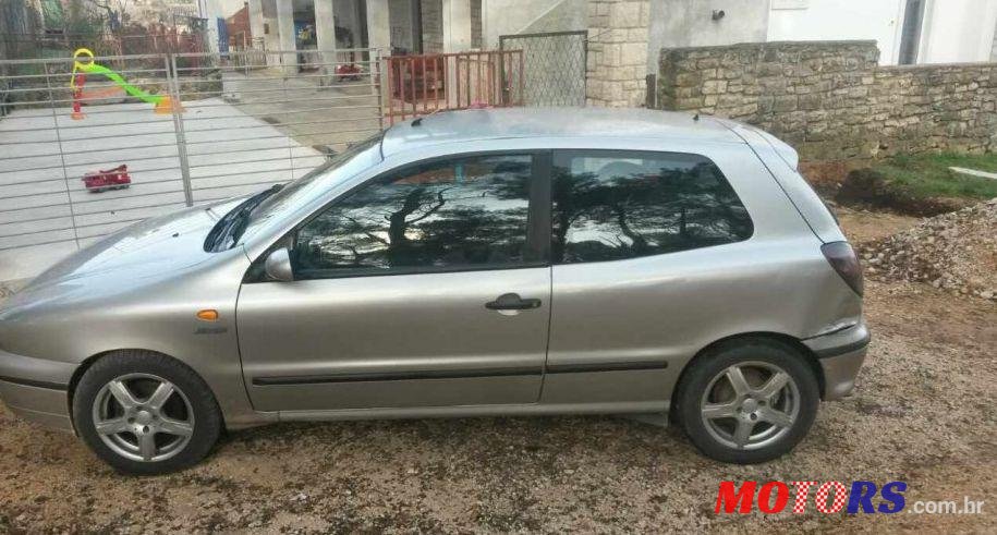1999' Fiat Bravo 105 Sx Jtd photo #1