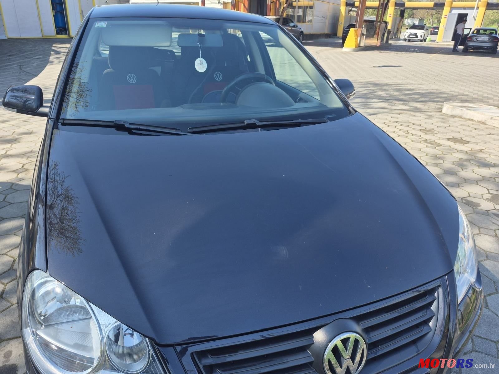 2006' Volkswagen Polo 1,4 Tdi photo #1