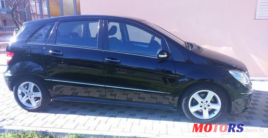2005' Mercedes-Benz B-Klasa photo #1