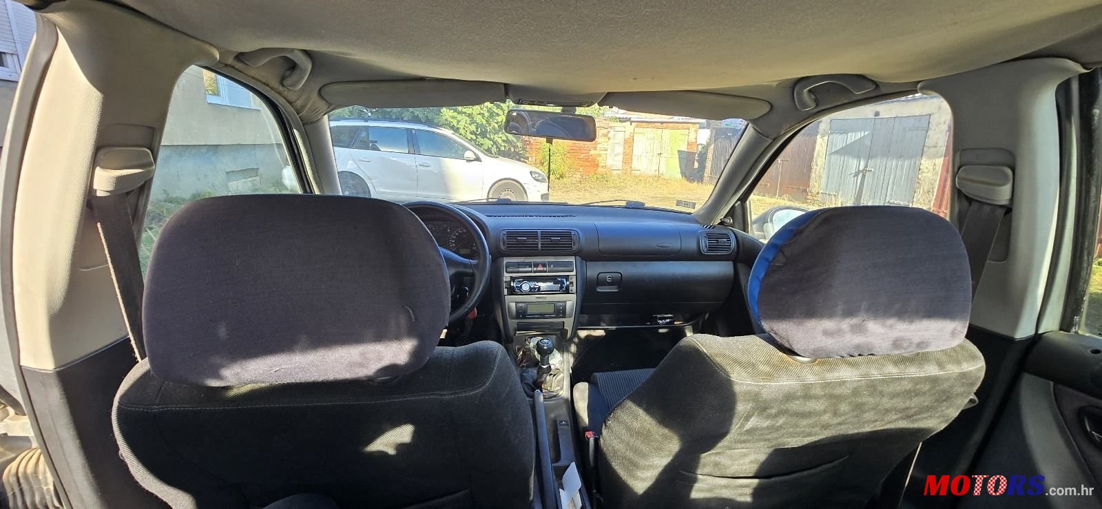 2002' SEAT Toledo 1,9 Tdi photo #4