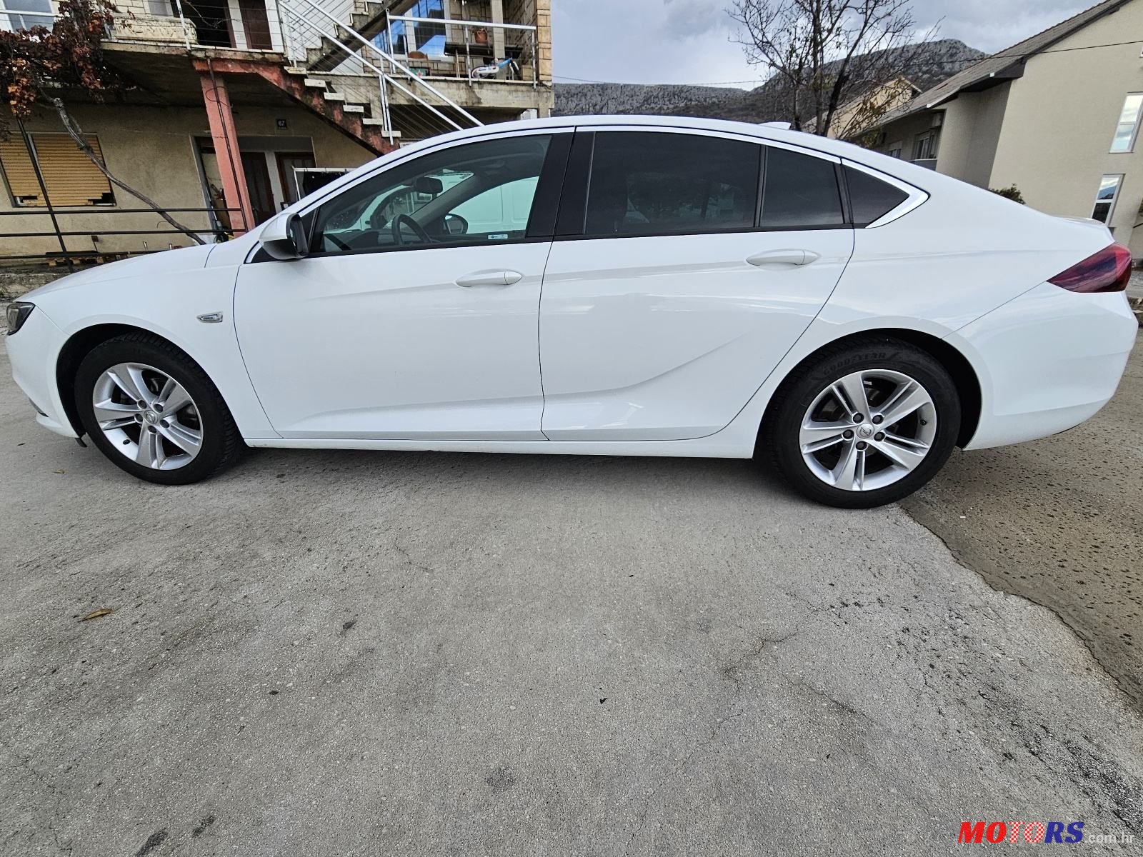2018' Opel Insignia 1,6 Turbo photo #5