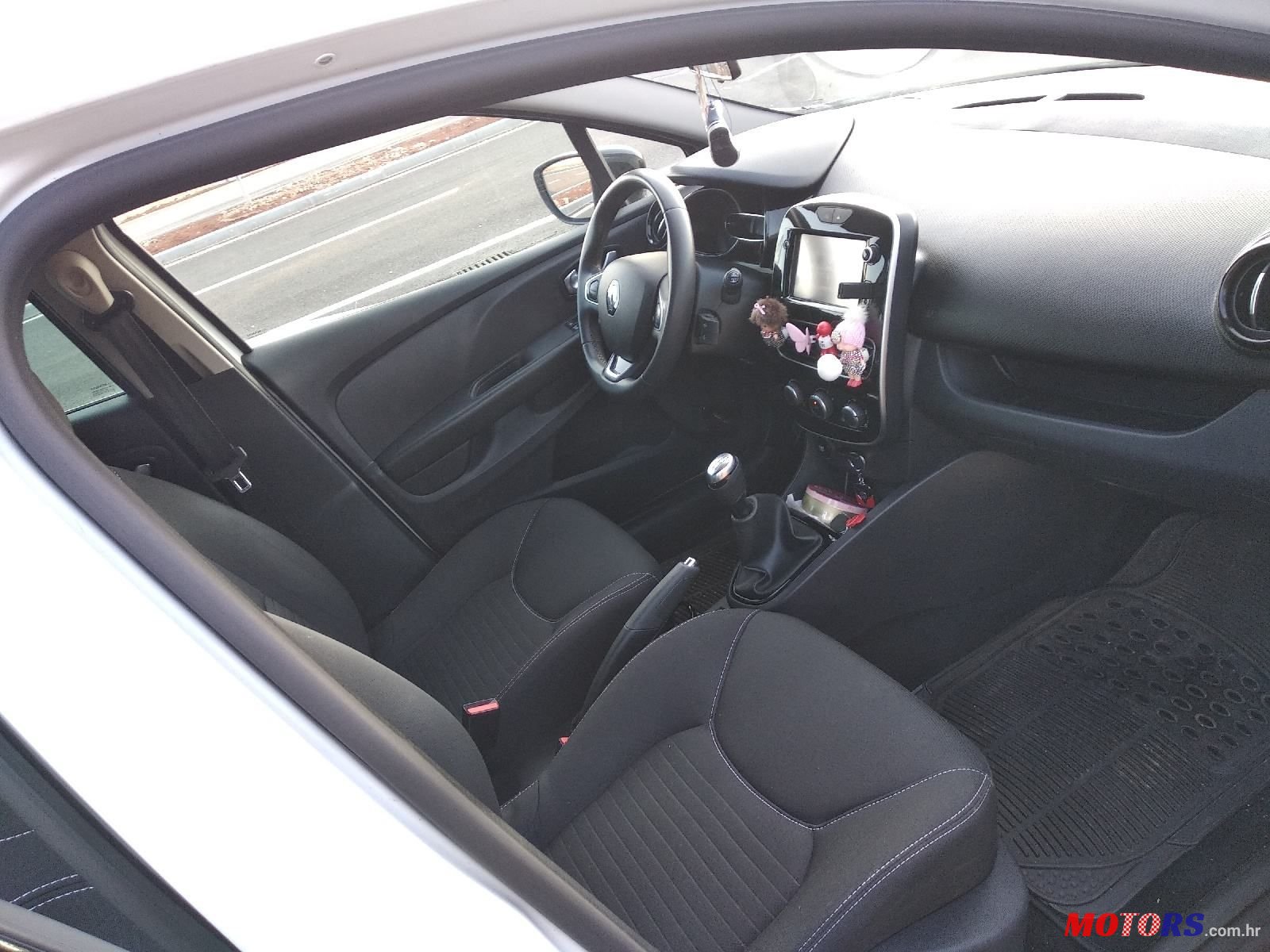 2018' Renault Clio Dci photo #6