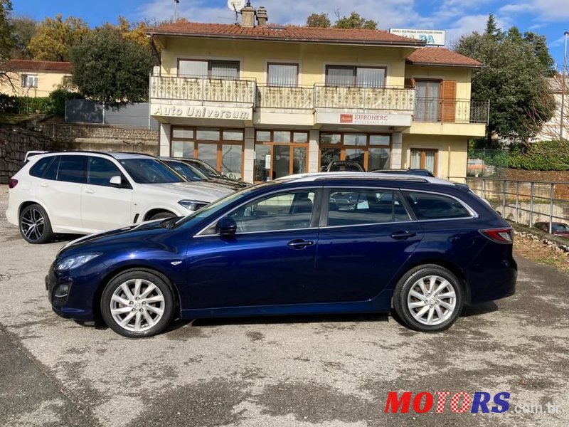 2011' Mazda 6 Sport Combi photo #5