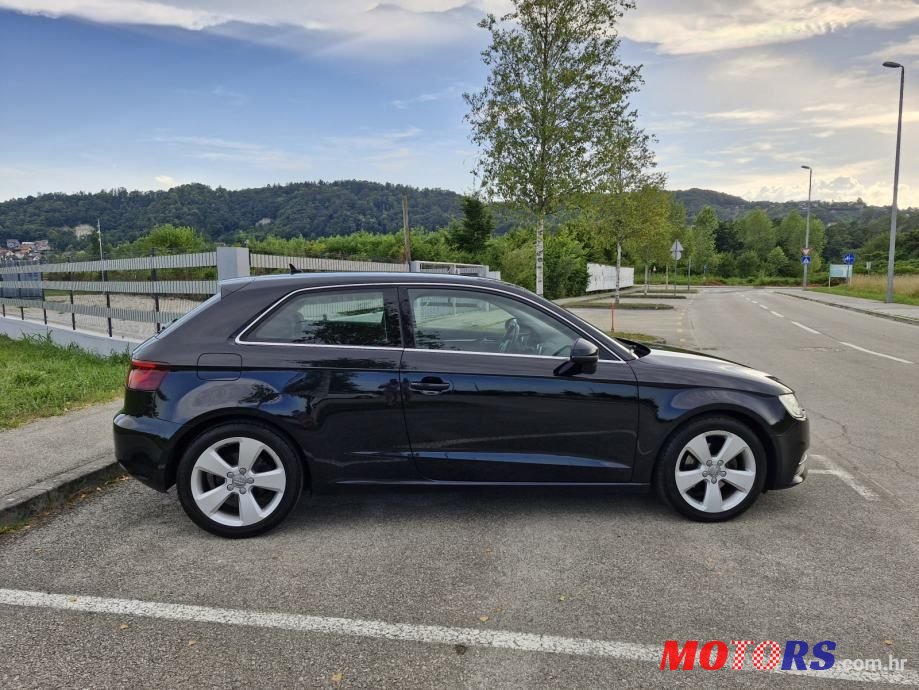 2013' Audi A3 1,4 Tfsi photo #2