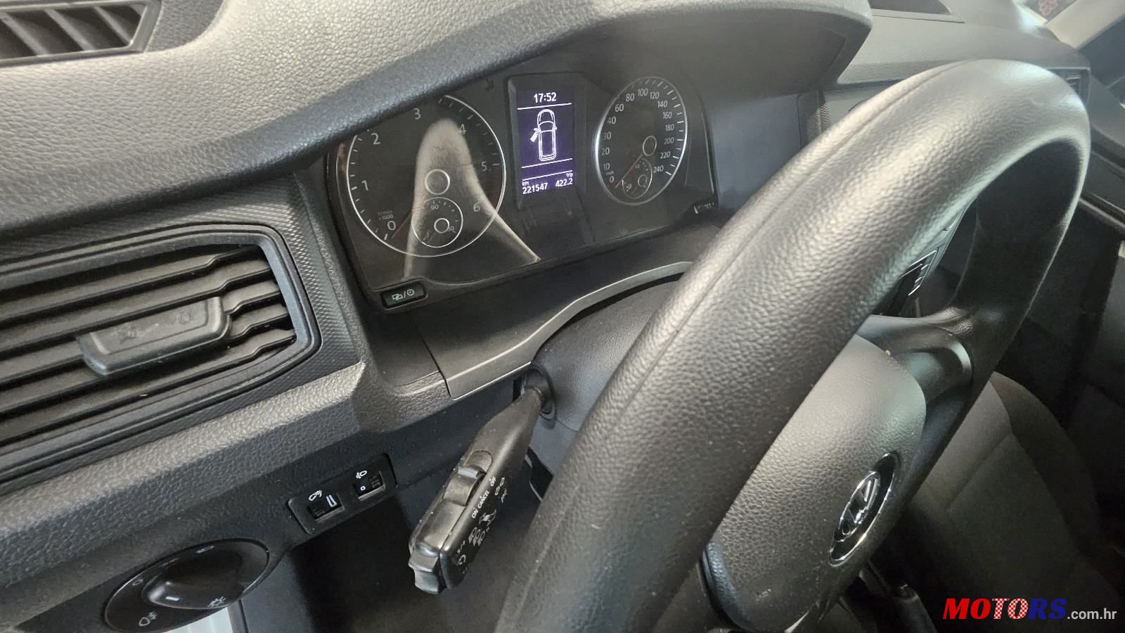 2016' Volkswagen Caddy 2,0 Tdi photo #3