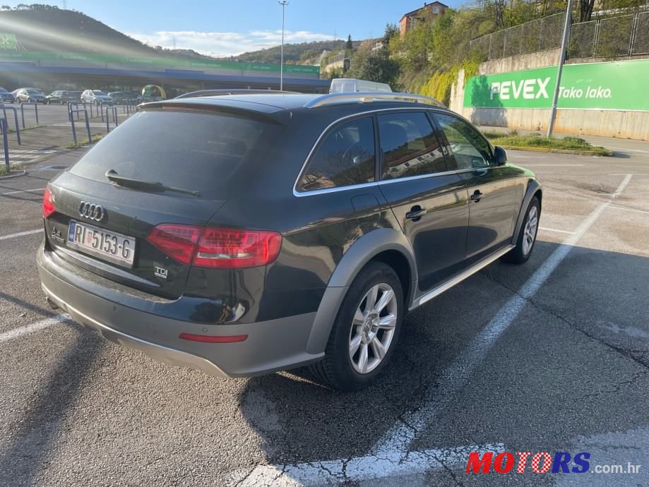2011' Audi A4 Allroad photo #5