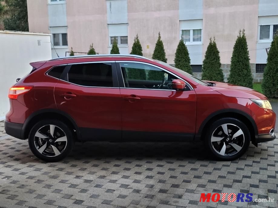 2017' Nissan Qashqai 1,5 Dci photo #6