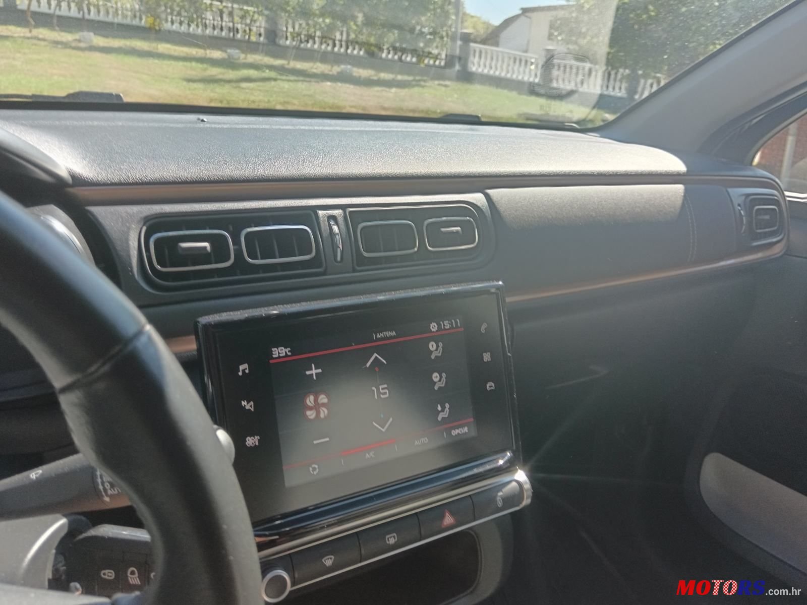 2019' Citroen C3 1,2 photo #5