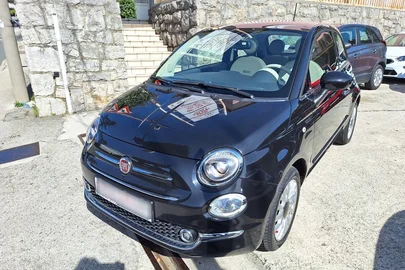 2017' Fiat 500 1,2 8V