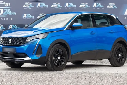 2021' Peugeot 3008 1,5 Bluehdi