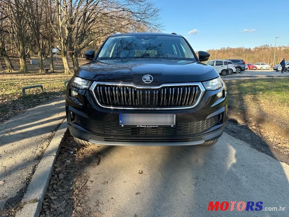 2023' Skoda Kodiaq 2,0 Tdi photo #3