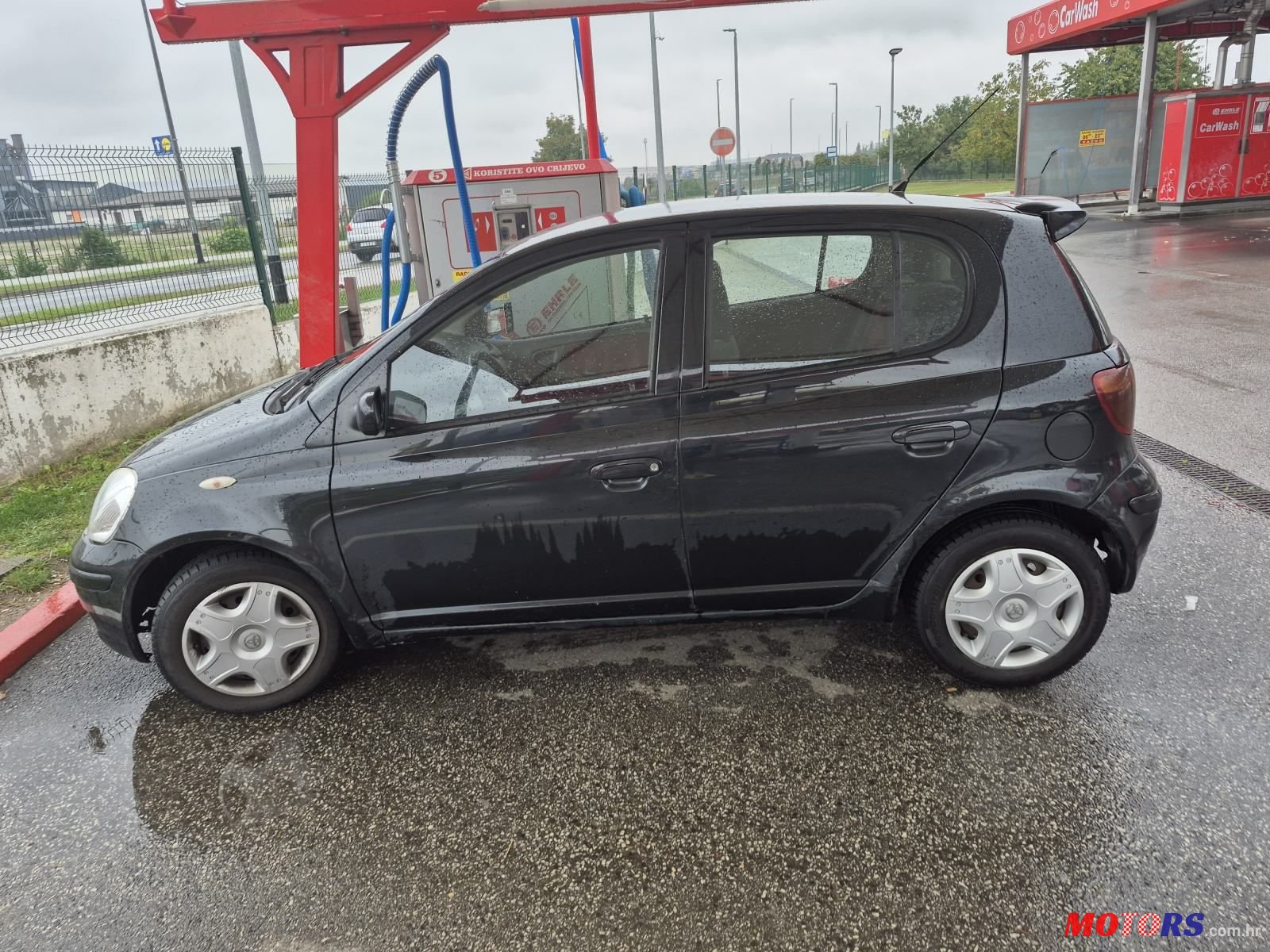 2005' Toyota Yaris 1,4 D-4D photo #5