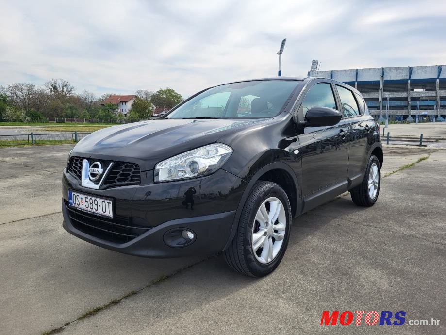 2012' Nissan Qashqai photo #1