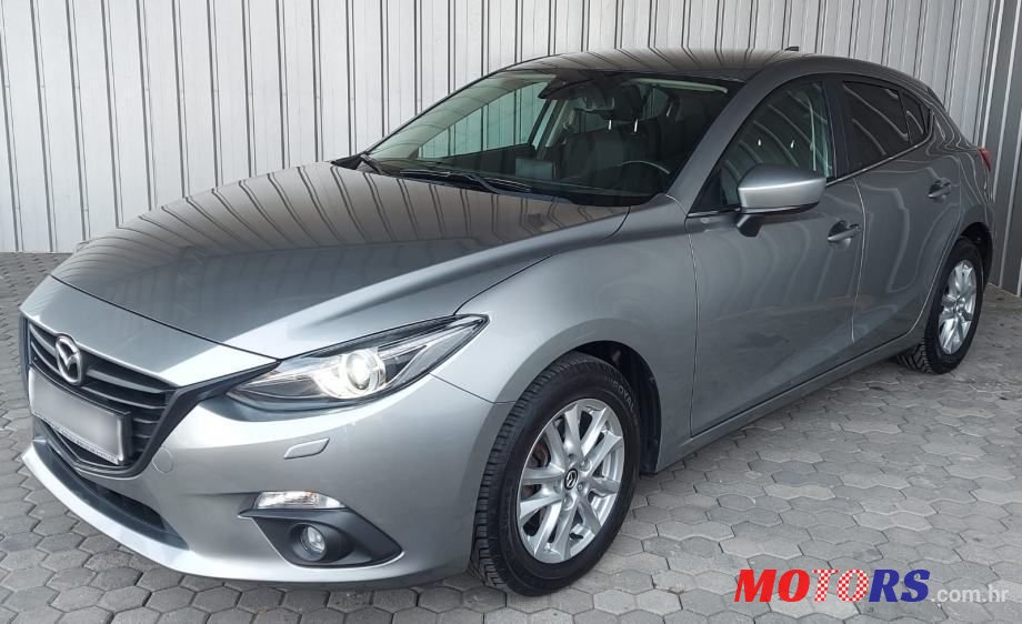 2016' Mazda 3 Sport Cd150 photo #1