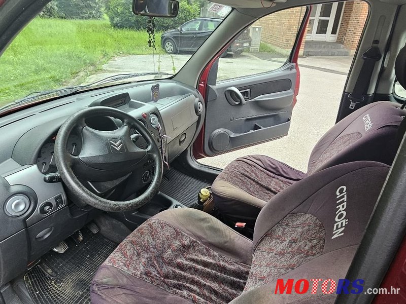 2009' Citroen Berlingo 1,6 Hdi photo #5