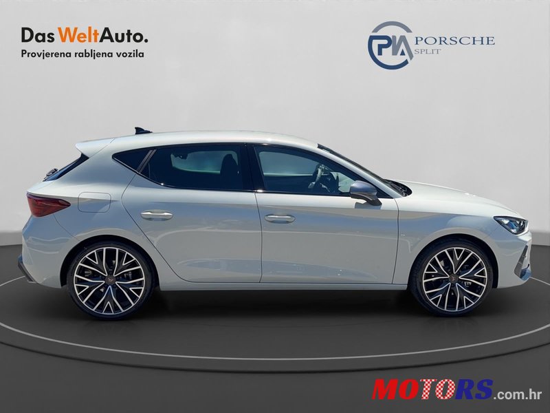 2024' Cupra Leon 1.5 Etsi photo #4