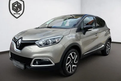 2016' Renault Captur Dci