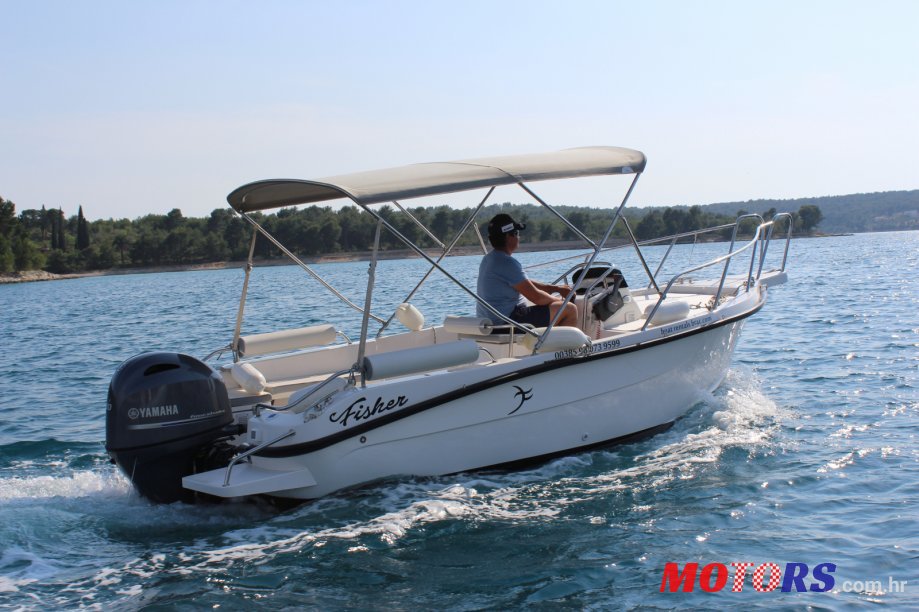 2016' Fortis Fortis fisher photo #1